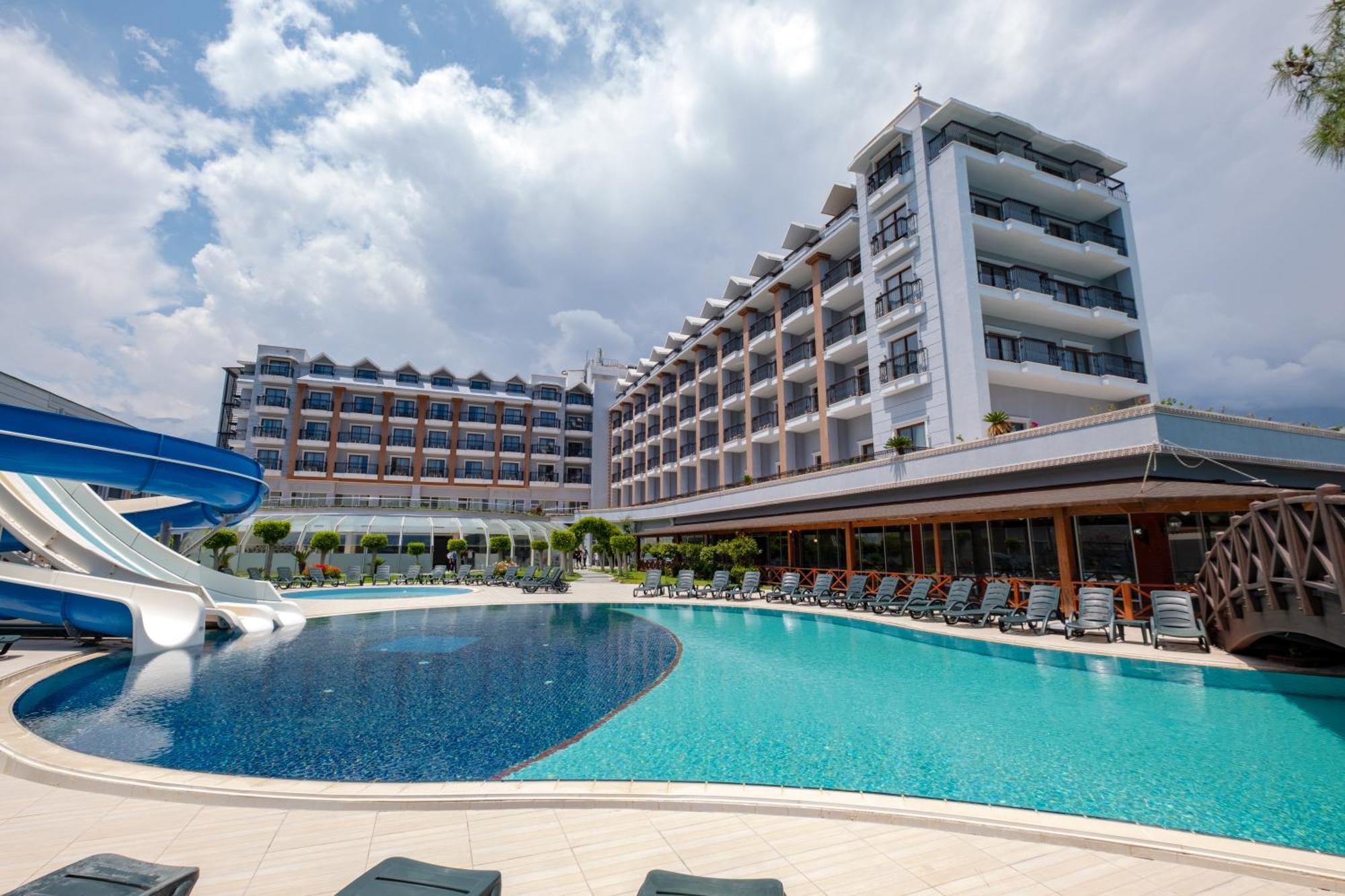 Fore Resort & Spa Kemer Exterior foto