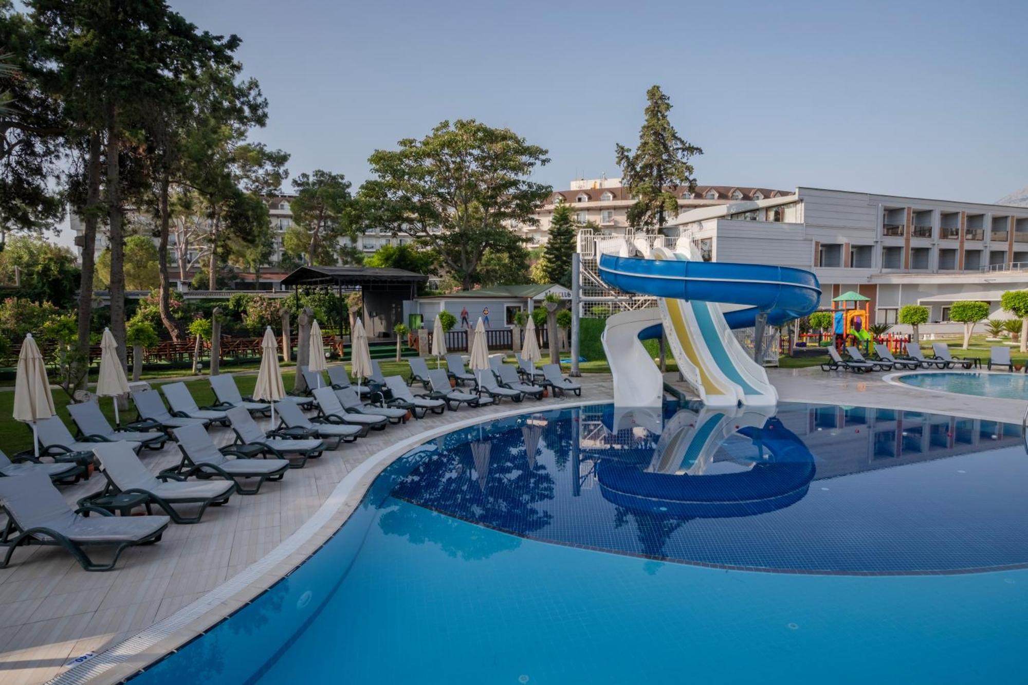 Fore Resort & Spa Kemer Exterior foto