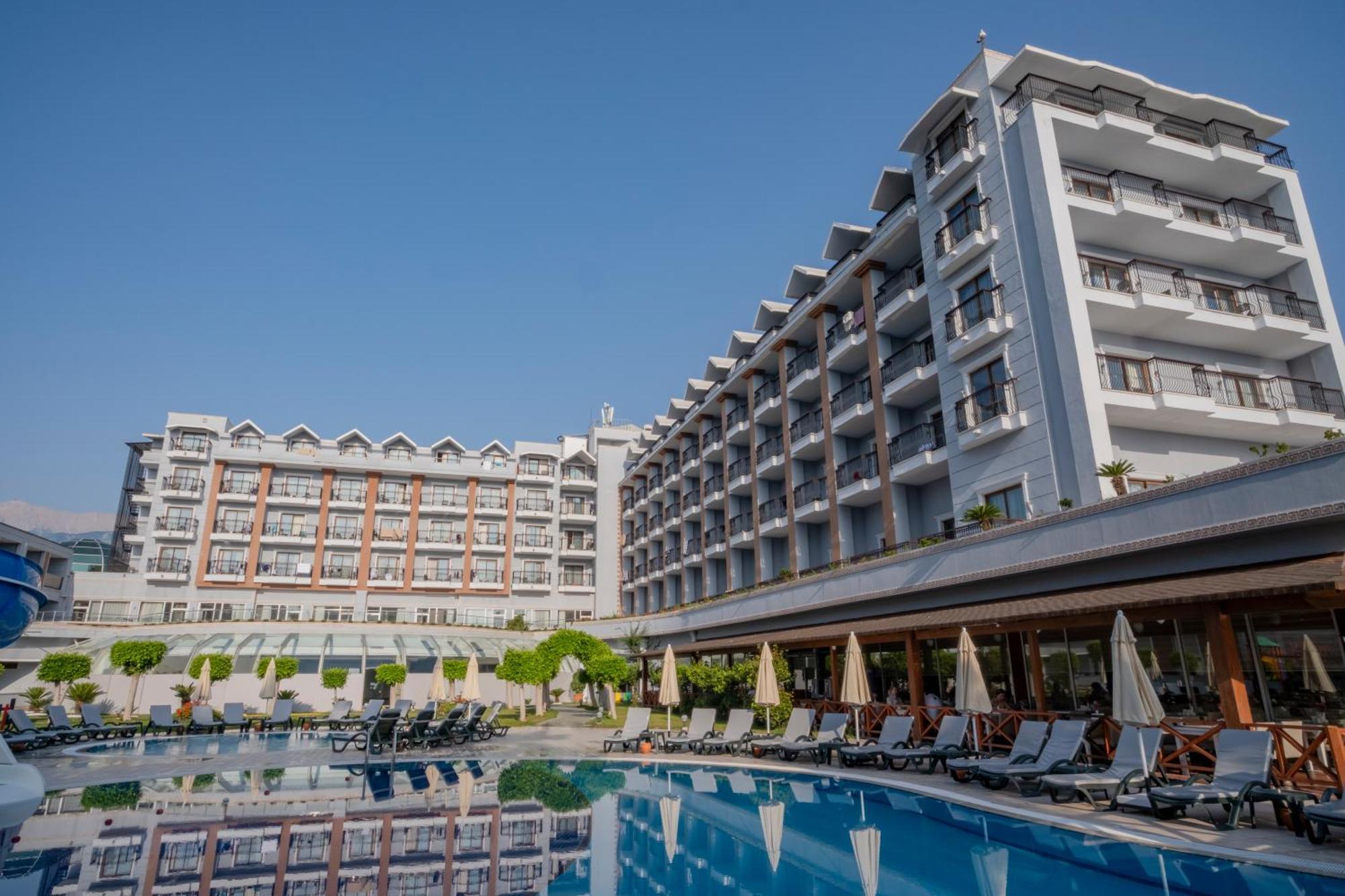 Fore Resort & Spa Kemer Exterior foto