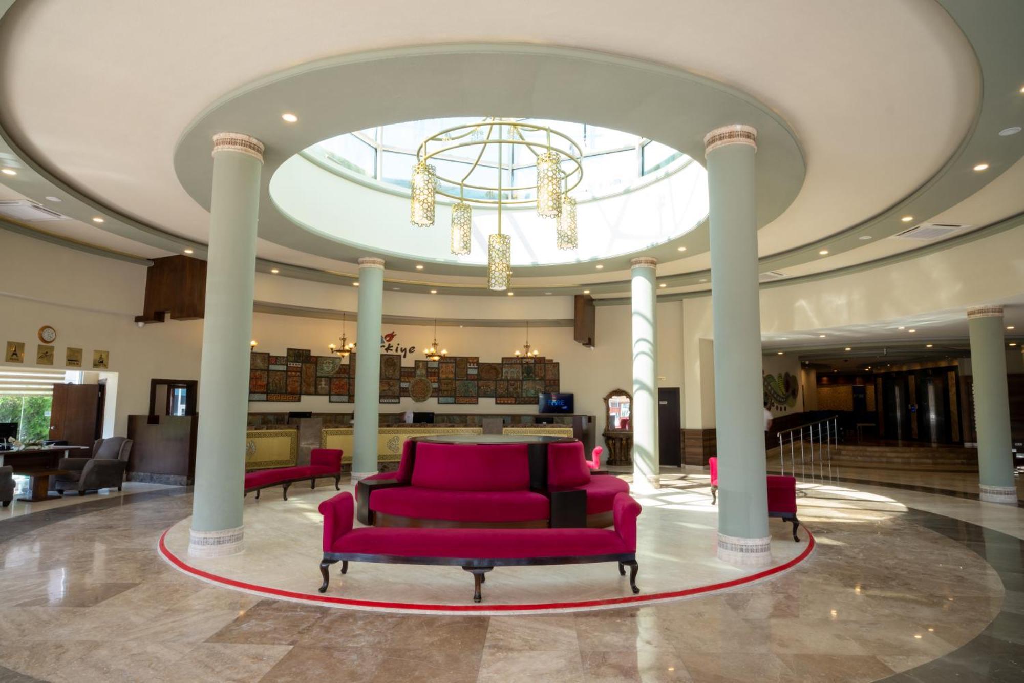 Fore Resort & Spa Kemer Exterior foto