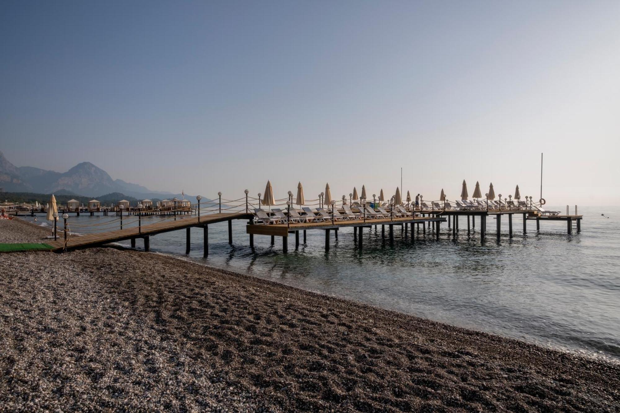 Fore Resort & Spa Kemer Exterior foto
