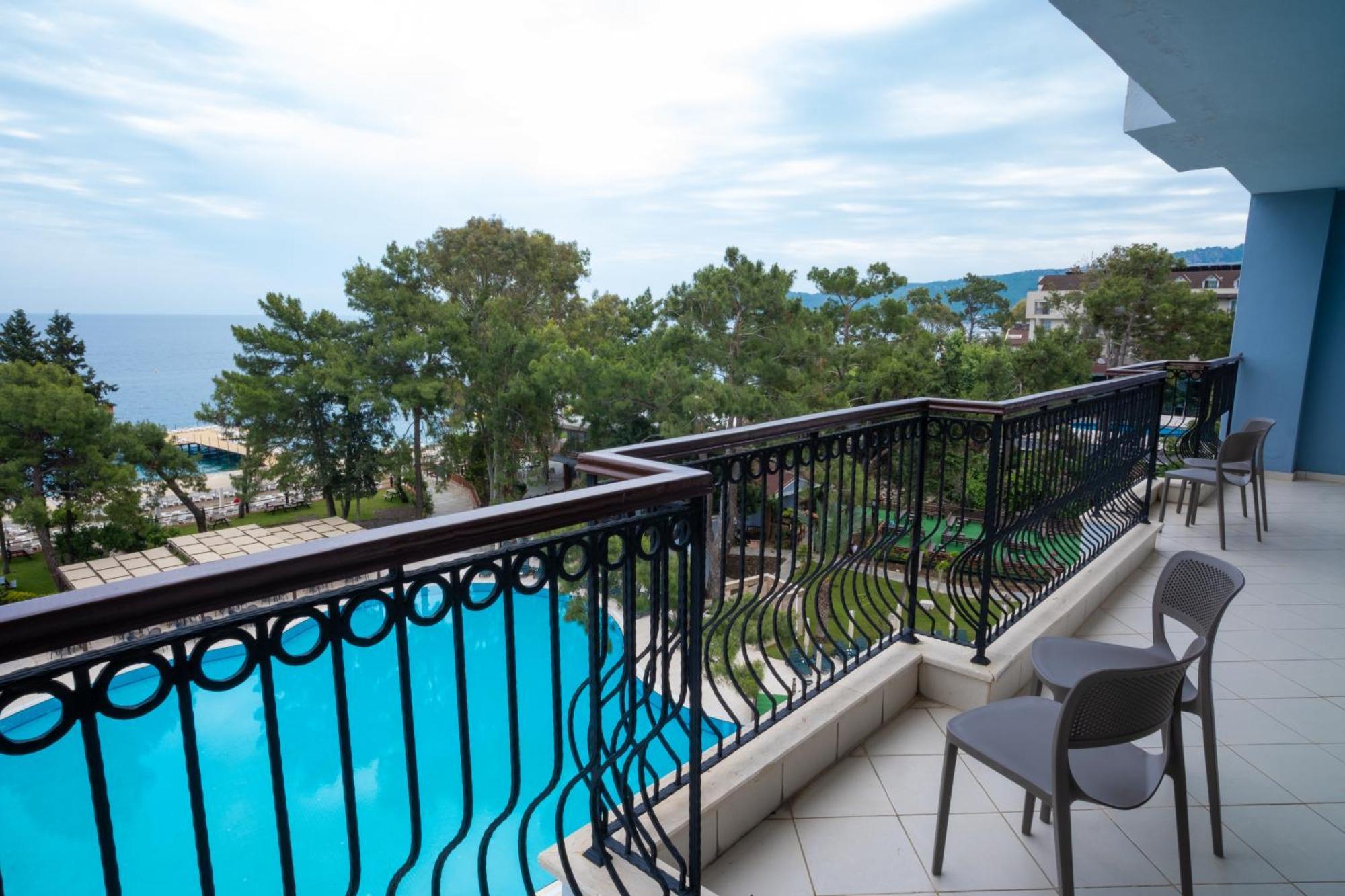 Fore Resort & Spa Kemer Exterior foto
