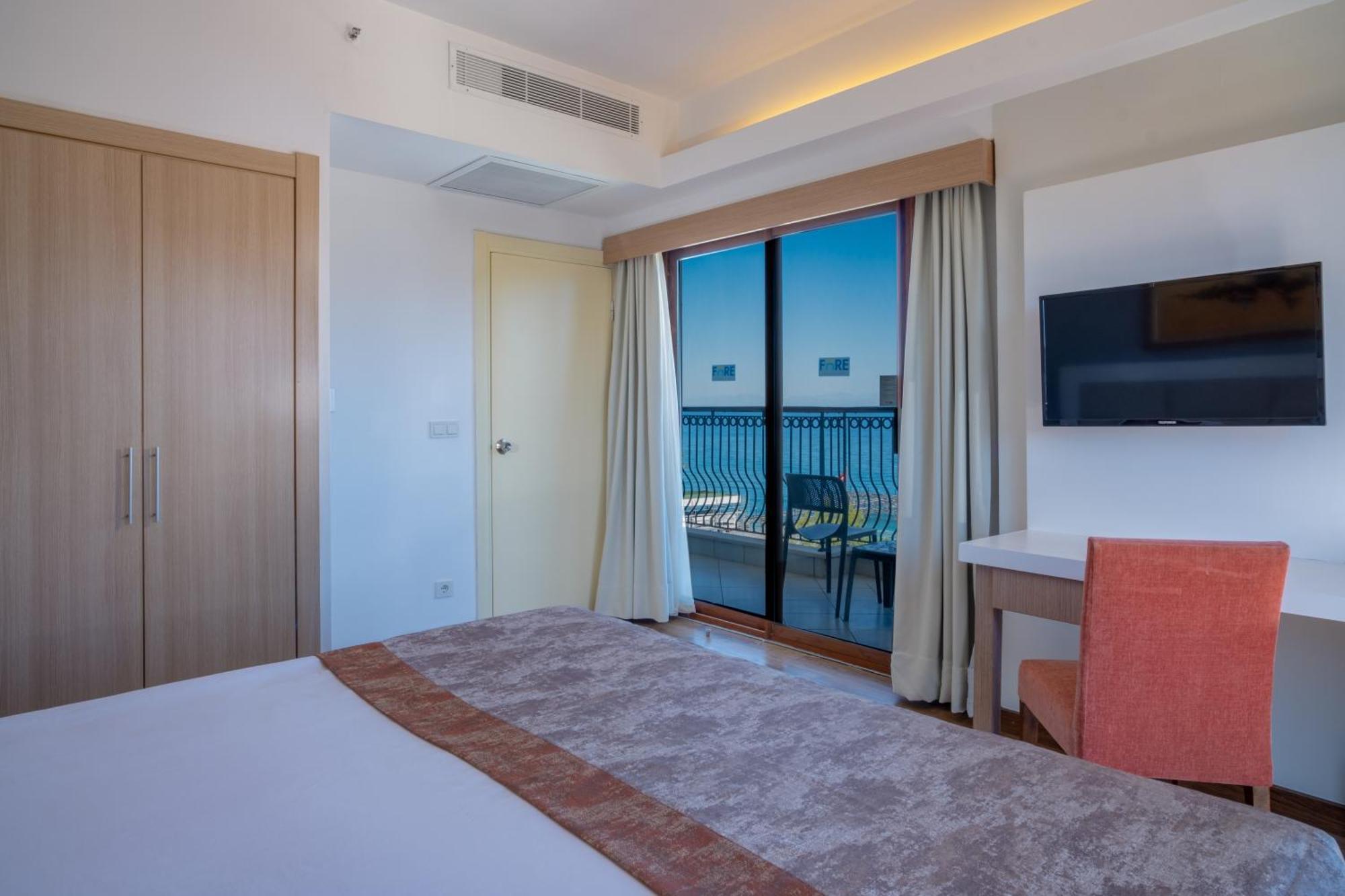 Fore Resort & Spa Kemer Exterior foto