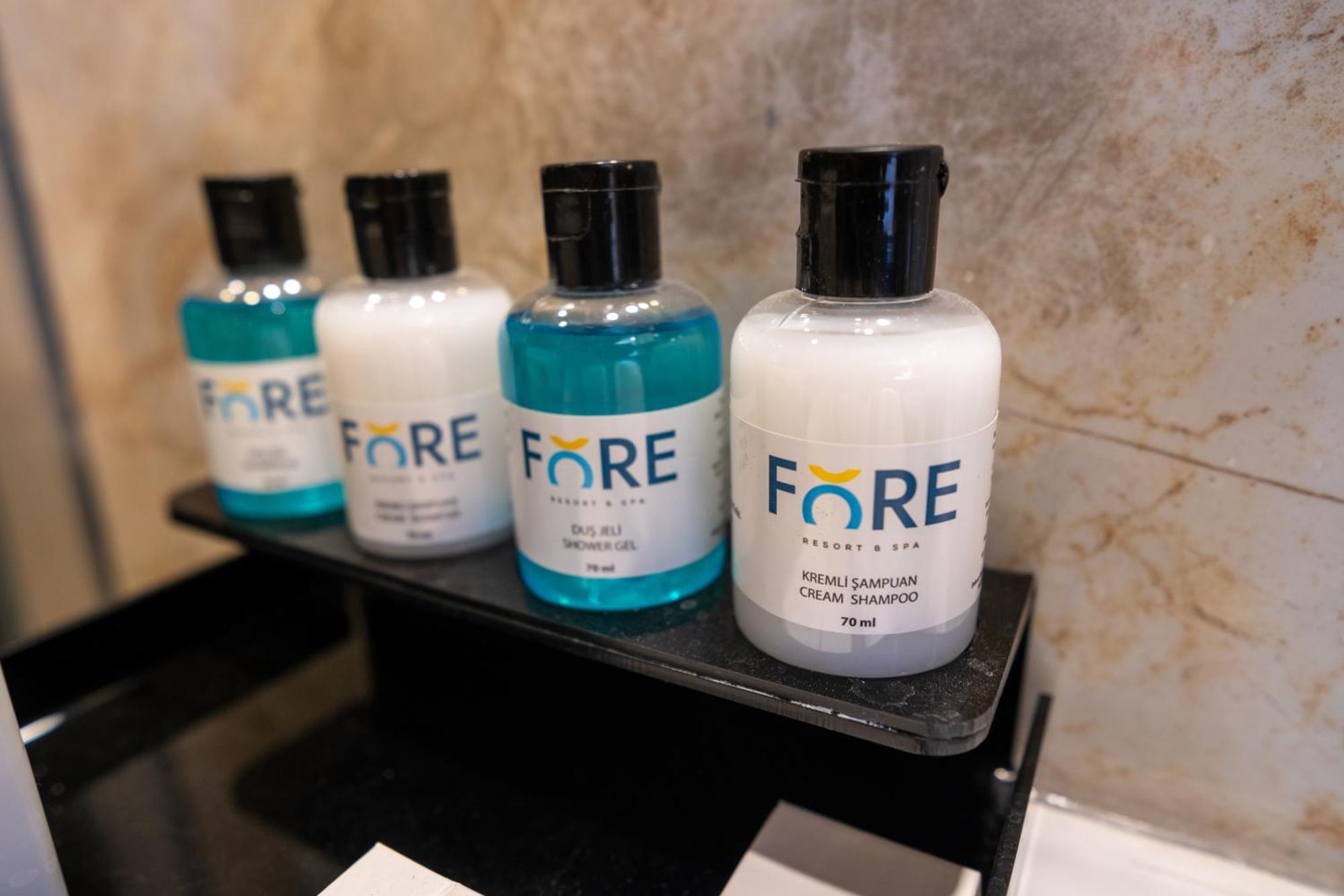 Fore Resort & Spa Kemer Exterior foto
