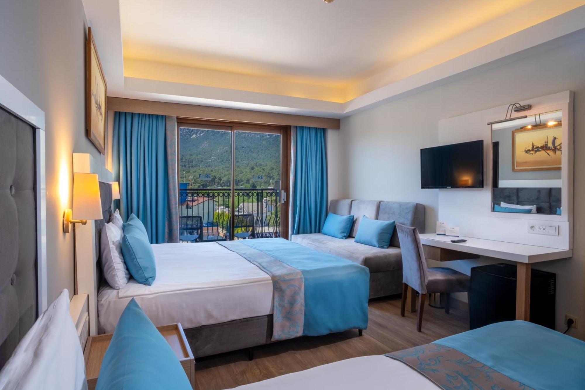 Fore Resort & Spa Kemer Exterior foto