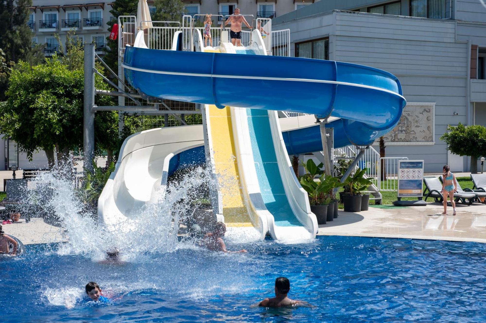 Fore Resort & Spa Kemer Exterior foto