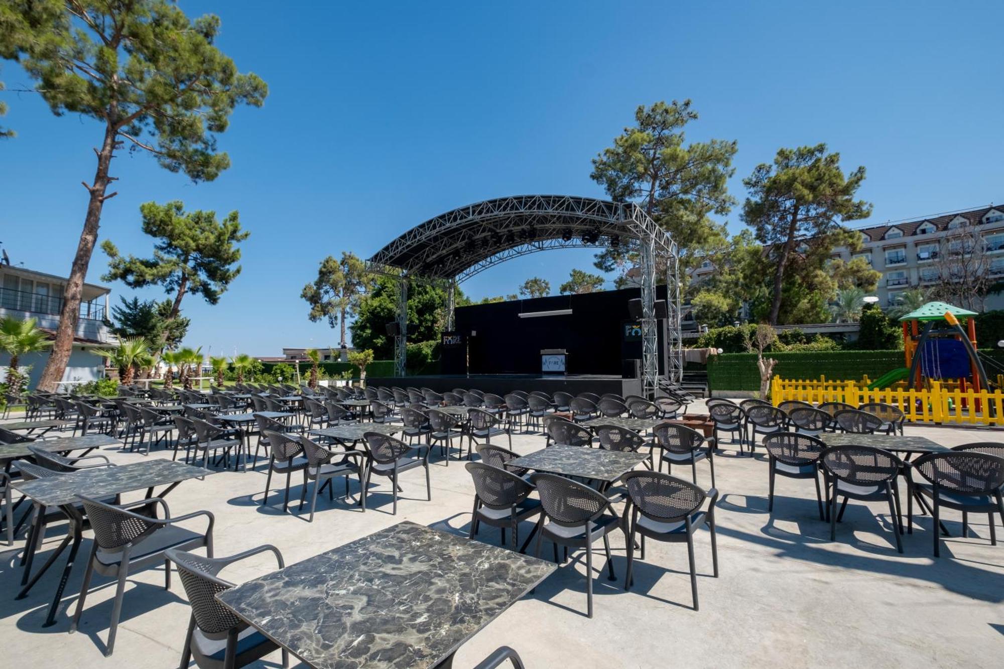Fore Resort & Spa Kemer Exterior foto