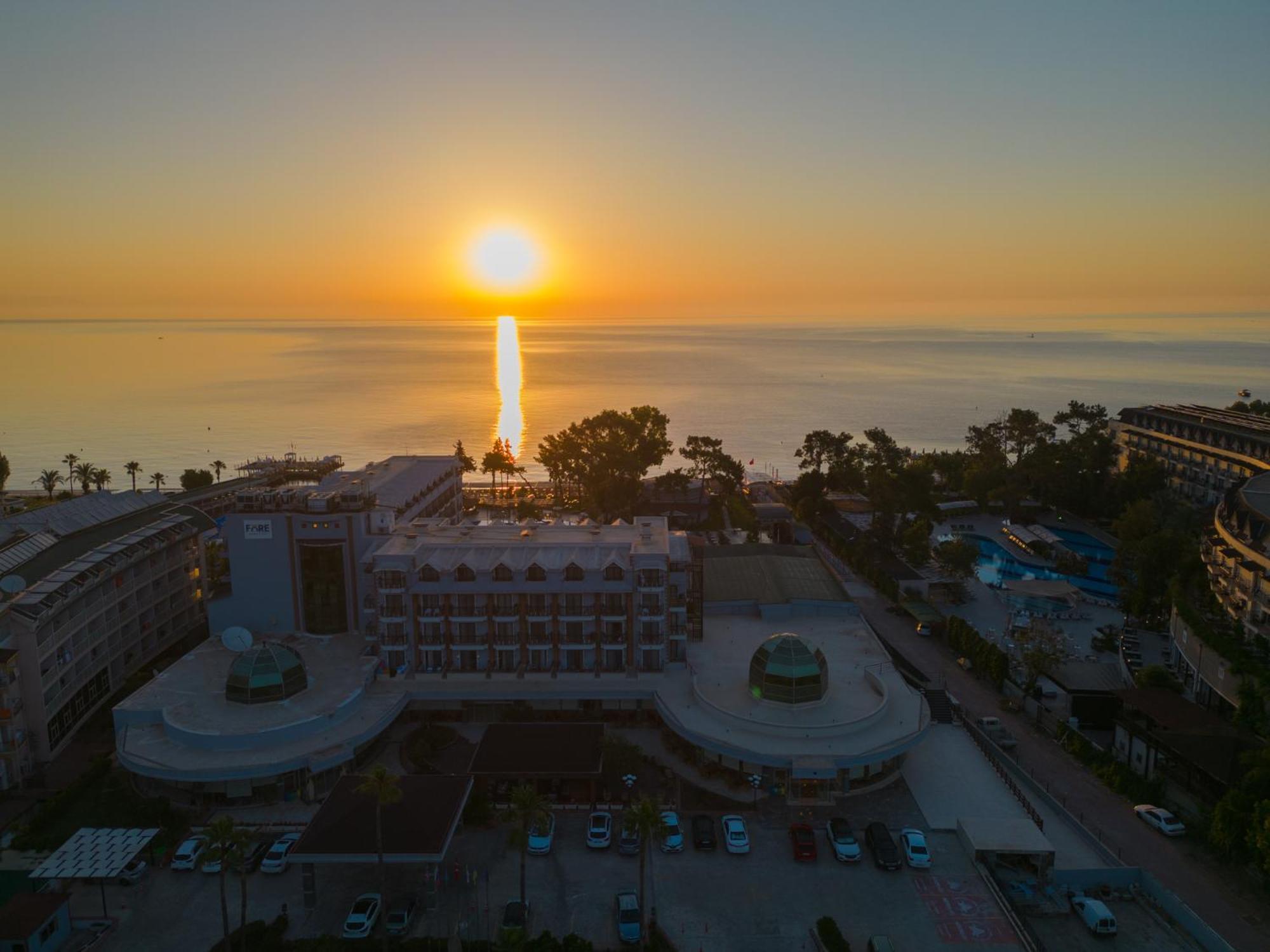 Fore Resort & Spa Kemer Exterior foto