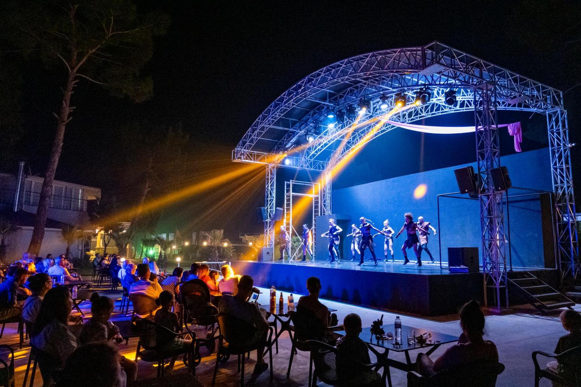 Fore Resort & Spa Kemer Exterior foto